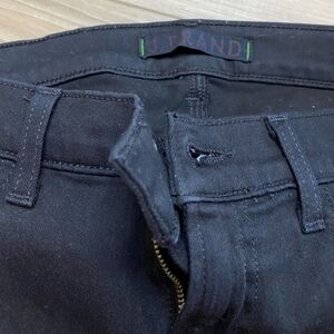 J brand jeans black skinny